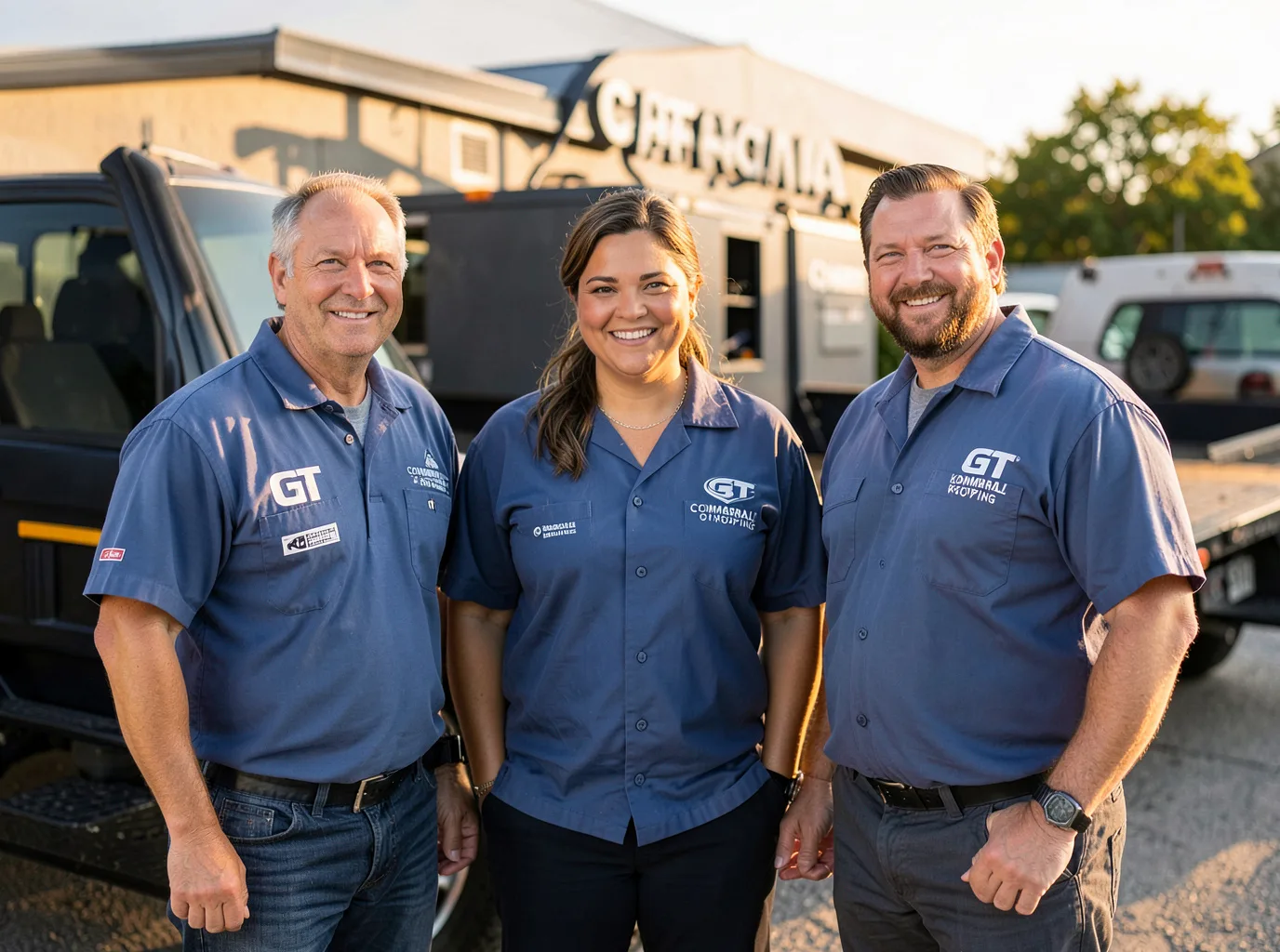 Flat Roof Repair company in Honey Grove, TX