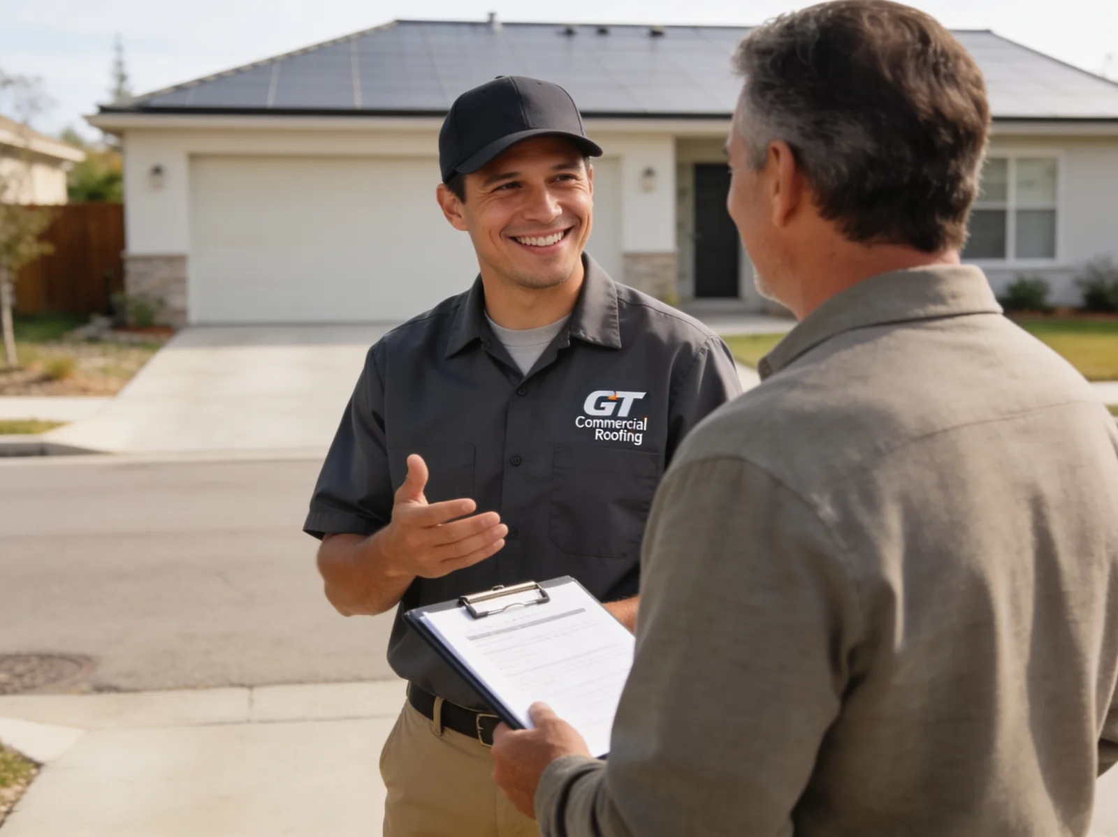 Flat Roof Repair Honey Grove, TX FAQs